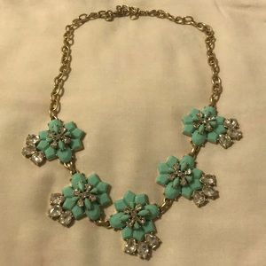 Beautiful statement necklace